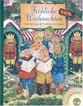 Frohliche Weihnachten: Learning Songs & Traditions in German Book & Audio CD (Teach Me) (Teach Me...)
