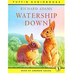 Watership Down (Puffin Audiobooks)