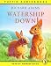 Books : Watership Down (Puffin audiobooks)