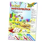 Eigenschaften Glorex  / Motivblock Kids 30Blatt
