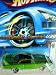 2006 Hot Wheels First Editions #001 '70 Superbird Green Variant