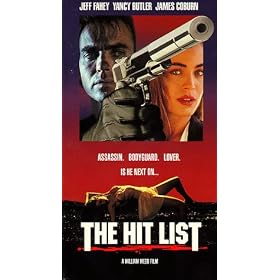 Hit List, The  (1993) [VHS]
