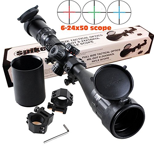 5 Best Long Range Scopes for the Money Rifle Optic Reviews