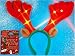 Musical Light Up Christmas Reindeer Antlers