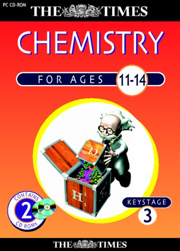 The Times Key Stage 3 Chemistry (Ages 11-14)