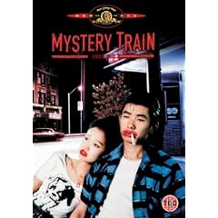 Mystery Train [DVD] [1989]