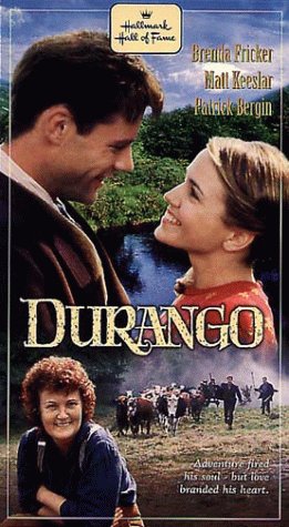 Cover image : (VHS) Durango [VHS] [Import]