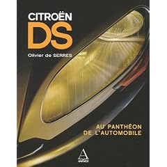 Citro�n DS : Au Panth�on de l'automobile