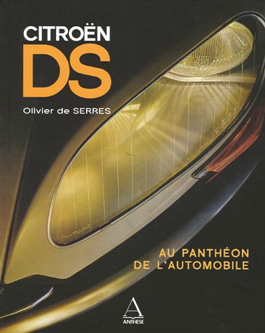 Citroën DS : Au Panthéon de l'automobile