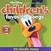 Music : Children's Favorites, Vol. 2