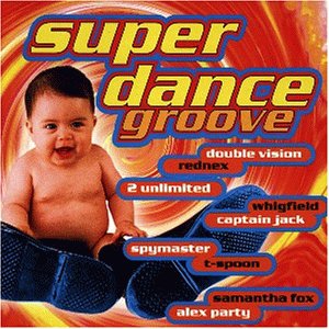 CD-Charts  Search : Super Dance Groove