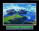 Challenge-Golf Poster Print