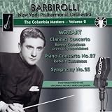 Barbirolli - Columbia Masters Volume 2