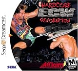 ECW: Hardcore Revolution game