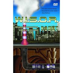 W.I.S.O.R.-Welding & Inspection Steam Operations Robot by 