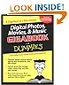 Digital Photos, Movies, & Music Gigabook�For Dummies (For Dummies (Computer/Tech))