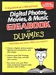 Digital Photos, Movies, & Music Gigabook&nbsp;For Dummies (For Dummies (Computer/Tech))
