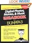 Digital Photos, Movies, & Music GigabookFor Dummies (For Dummies (Computers))