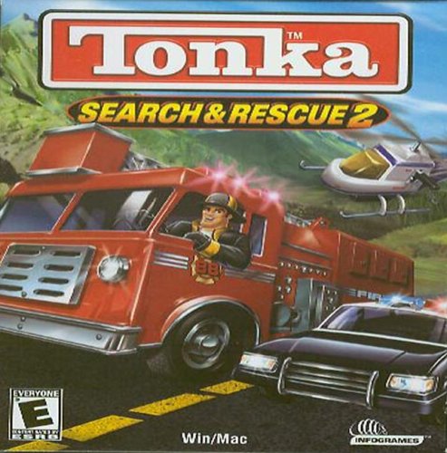Childrens Toyshop   : Tonka Search and Rescue 2 [ PC Games ] [ UK Import ]