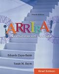 ?Arriba! Comunicacin y cultura, Brief Edition (4th Edition) (Arriba)