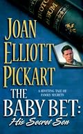 Baby Bet: His Secret Son (Super Romance)