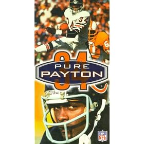 Pure Payton [VHS]