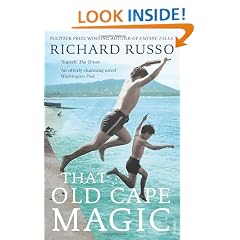 That Old Cape Magic