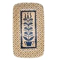 Carolina Trade Rectangular Serving Platter