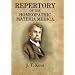 Repertory of the Homeopathic Materia Medica
