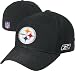 Pittsburgh Steelers Authentic Coaches Sideline Home Fitted Hat