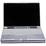 Fujitsu LifeBook P5020 - Pentium M 1 GHz ULV - Centrino - RAM 512 MB - HDD 60 GB - CD-RW / DVD - Extreme Graphics 2 - WLAN : 802.11b - Win XP Pro - 10.6 Widescreen TFT 1280 x 768 ( WXGA )