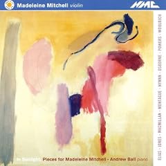 In Sunlight: Pieces for Madeleine Mitchell