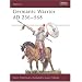 Osprey Warrior series, Vols.1-25