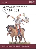 Germanic Warrior AD 236-568 (Warrior)