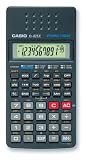 CASIO FX-82SX Technisch-Wissenschaftlicher Rechner 10+2 St., 139 Fkt., Batt.