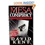 The Mesa Conspiracy: A Department Thirty Novel