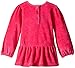 Calvin Klein Baby-Girls Infant Hot Pink Tunic with Printed Leggings
