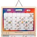 Magnetic Calendar