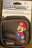 GameBoy Advance SP Carrying Case {Mario Brother}