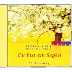 Du bist ein Segen. CD