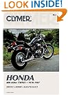 Honda 400-450Cc Twins 1978-1987: Service Repair Maintenance