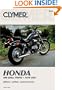 Honda 400-450Cc Twins 1978-1987: Service Repair Maintenance