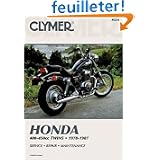 Honda 400-450Cc Twins 