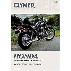 Honda Hawk (Dream), 1978-87