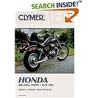 Honda 400-450Cc Twins 1978-1987: Service Repair Maintenance by  Ed Scott
