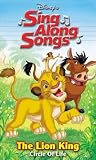 Lion King: Circle of Life Sing Along Songs