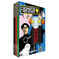Cromartie High School - Complete Collection