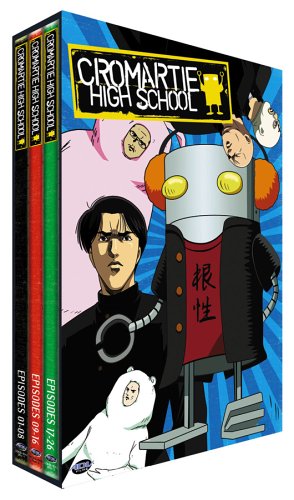 Buy Cromartie High School: Complete Collection (REGION 1) (NTSC) online at Discounted New and Used prices. Delivered to your door with Childrens Toyshop.com