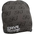 Chase Authentics Jeff Gordon Charcoal Driver Knit Beanie