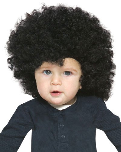 Baby Halloween Wigs Baby Afro Wig